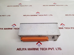 Sam Electronics Debeg9517 Power Alarm Panel 271 256 854 Class I 24 Vdc