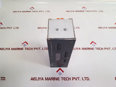 Sam Electronics Debeg9517 Power Alarm Panel 271 256 854 Class I 24 Vdc