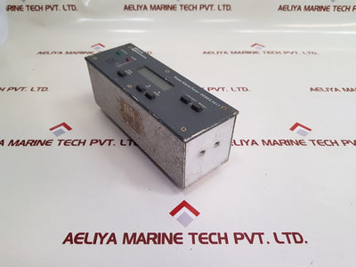 Sam Electronics Debeg9517 Power Alarm Panel 271 256 854 Class I 24 Vdc