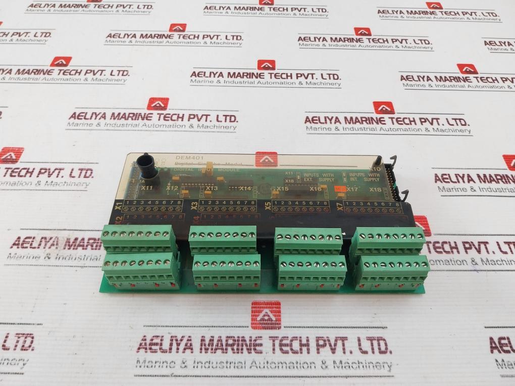 Sam Electronics Dem401 Digital Input Module

