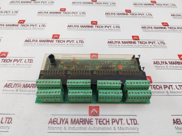 Sam Electronics Dem401 Digital Input Module