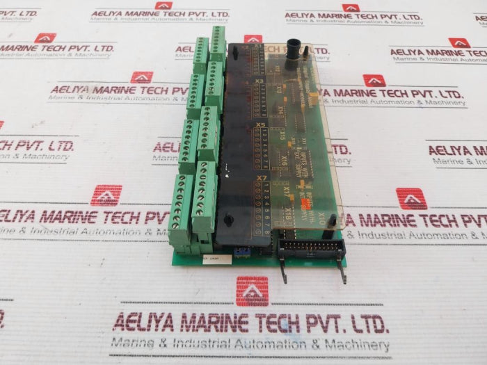 Sam Electronics Dem401 Digital Input Module