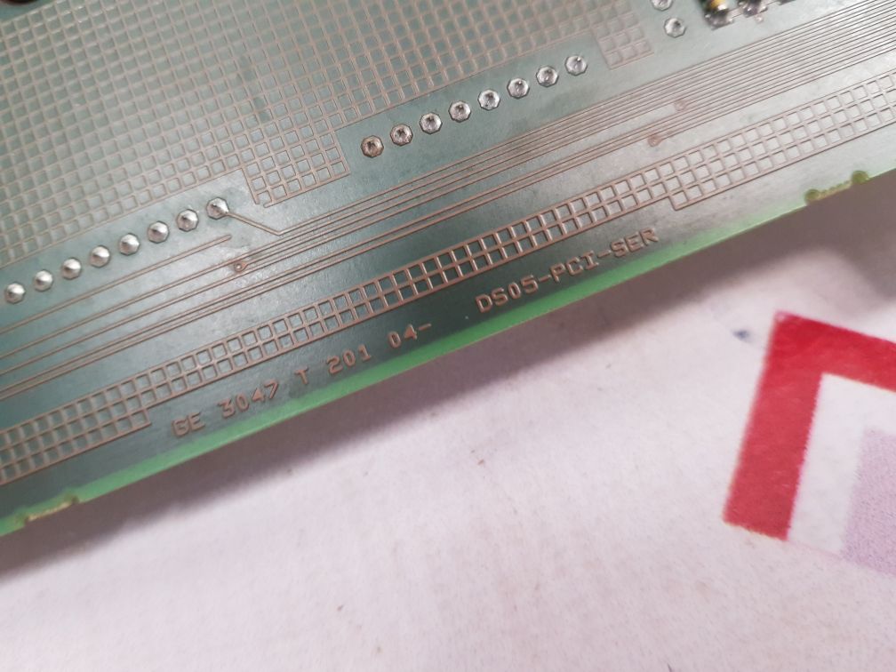 Sam Electronics Ge3047G201 00950 00 00 Pcb Card