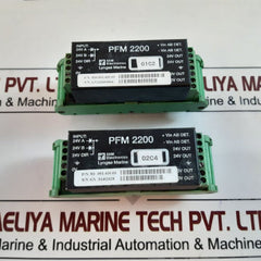 Sam Electronics/Lyngso Marine Pfm 2200 Module 810.001.410-03