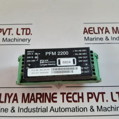 Sam Electronics/Lyngso Marine Pfm 2200 Module 810.001.410-03