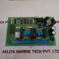 Sam Yang/Jrc Tc-7125C Pcb Card