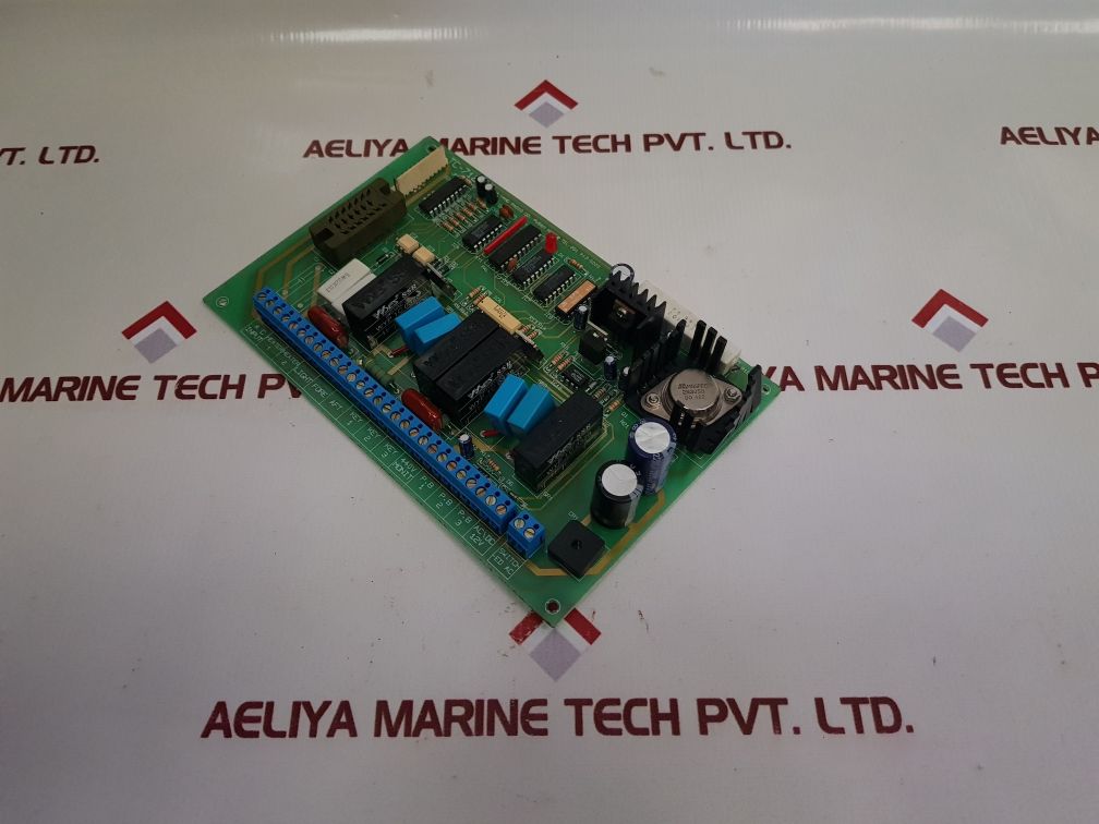 Sam Yang/Jrc Tc-7125C Pcb Card