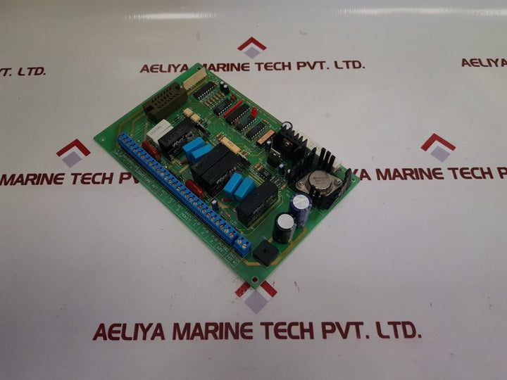 Sam Yang/Jrc Tc-7125C Pcb Card