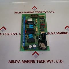 Sam Yang/Jrc Tc-7125C Pcb Card
