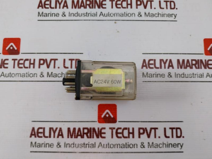 Sam Young Smk-3P Power Relay Ac24V 60W