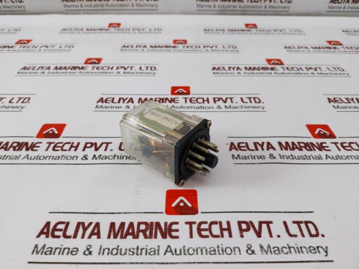 Sam Young Smk-3P Power Relay Ac24V 60W