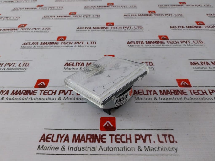 Sam Young Sy-80 Ampere Meter 2.5 1Kv,0-5A