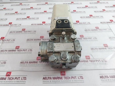 Sami Dpt-250 Pneumatic Differential Pressure Transmitter 0-1500Mm Wg