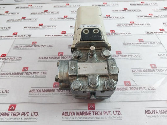 Sami Dpt-250 Pneumatic Differential Pressure Transmitter 0-1500Mm Wg