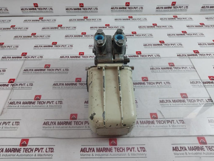 Sami Dpt-250 Pneumatic Differential Pressure Transmitter 0-1500Mm Wg