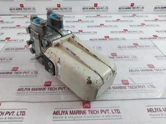 Sami Dpt-250 Pneumatic Differential Pressure Transmitter 0-1500Mm Wg
