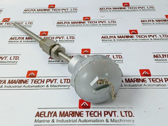 Samil Element K Thermocouple Sensor Class 0.75, 6.Meter Cable Sk-1503240