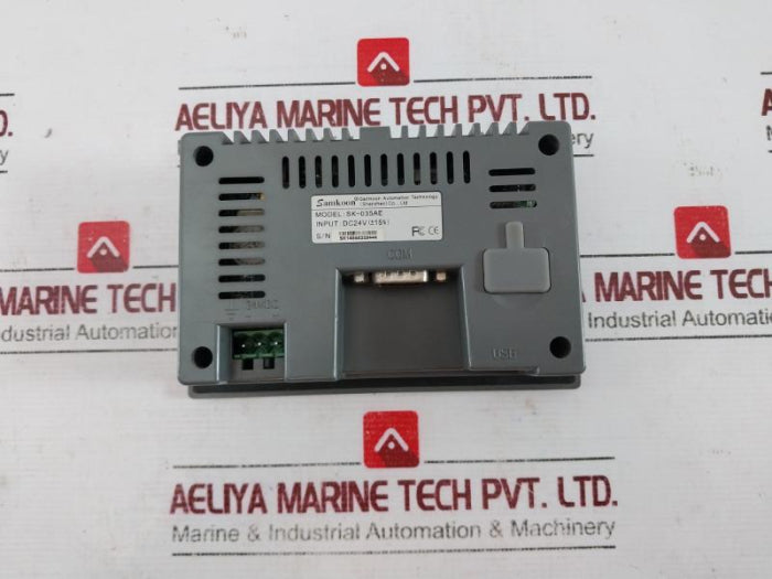 Samkoon Sk-035Ae Inch Hmi Screen Dc24V
