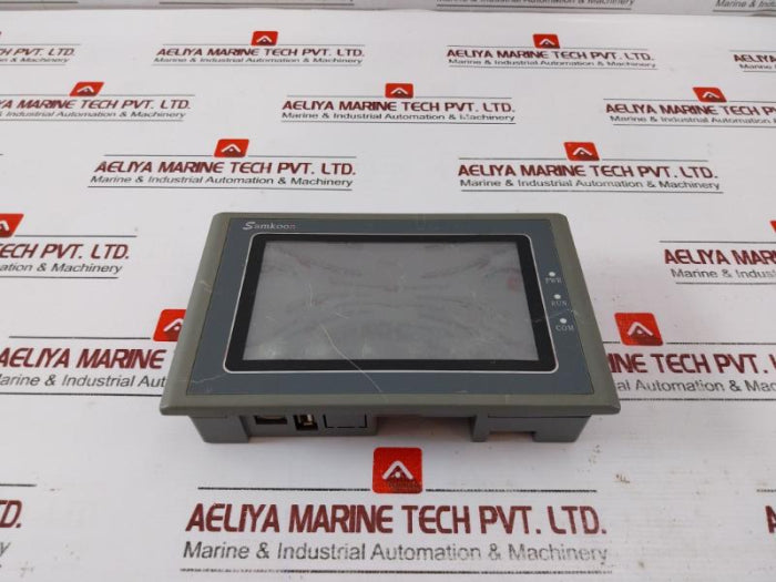 Samkoon Sk-050Ae Human Machine Interface Touch Screen 24V Dc