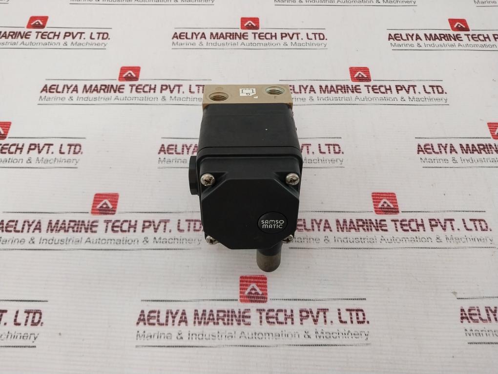 Samsomatic 3963-03270017 12 Solenoid Valve