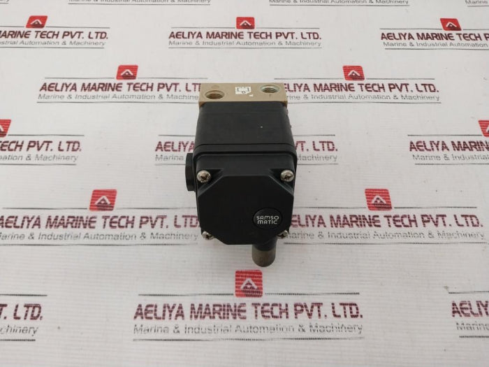 Samsomatic 3963-03270017 12 Solenoid Valve