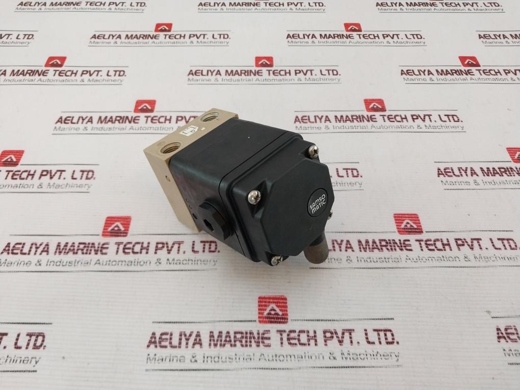 Samsomatic 3963-03270017 12 Solenoid Valve