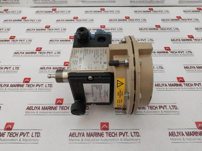 Samson 3277-03Gi01 Pneumatic Diaphragm Actuator 120Cm2