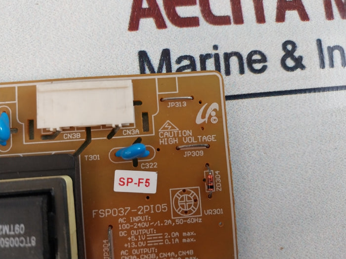 Samsung 3Bs0213310Gp Power Supply / Backlight Inverter 100-240 Vac