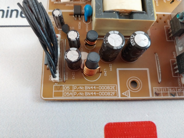Samsung 3Bs0213310Gp Power Supply / Backlight Inverter 100-240 Vac