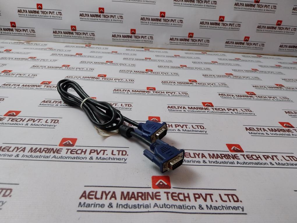 Samsung Bn39-00244H Vga Monitor Av Cable Male To Male 1920