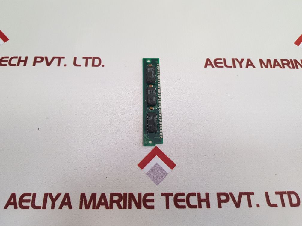 Samsung Kmm591000An-7 Memory Ram - Aeliya Marine Tech