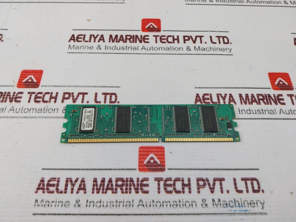 Samsung M368L1624Ftm-cb3 128Mb Pc2700U-25331-c3 Ddr-ram Cl2.5