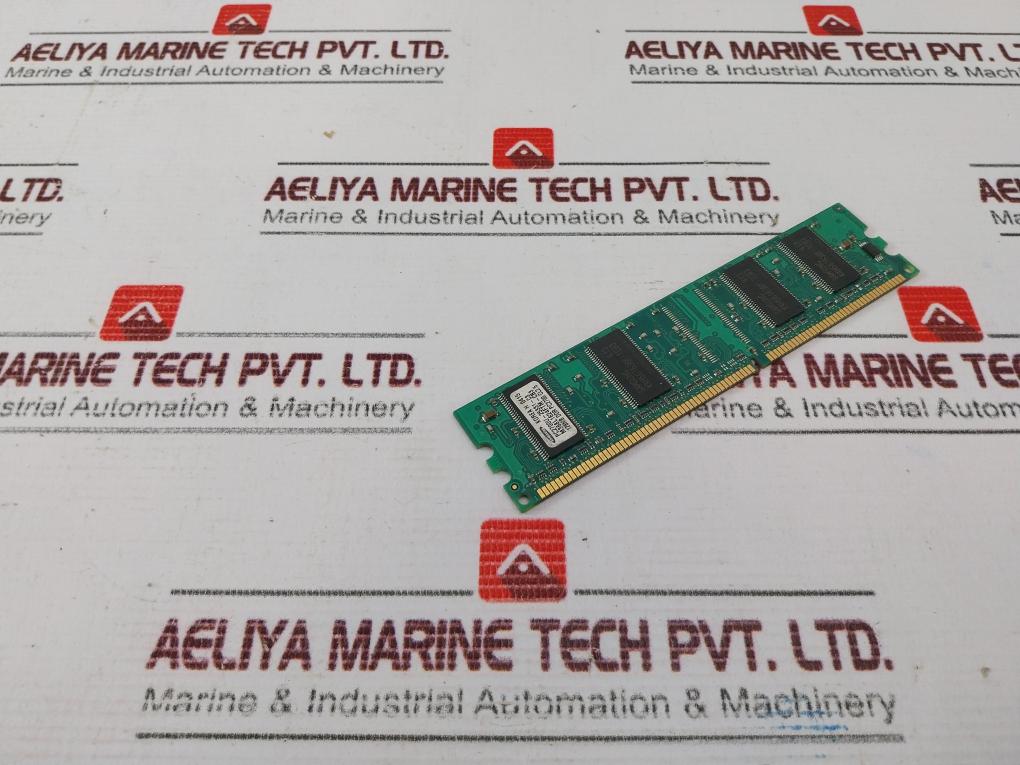 Samsung M368L1624Ftm-cb3 128Mb Pc2700U-25331-c3 Ddr-ram Cl2.5