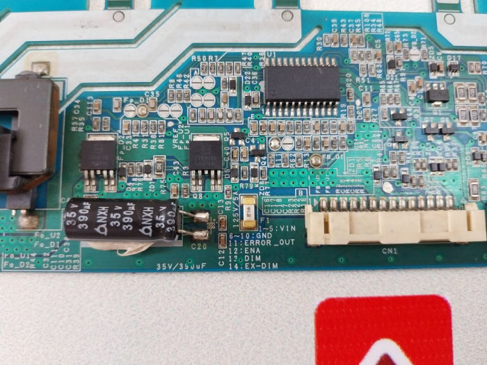 Samsung SSI260-4UA01 Inverter Board D68SA48519282