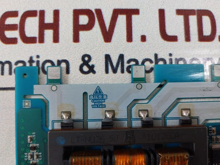 Samsung SSI260-4UA01 Inverter Board D68SA48519282