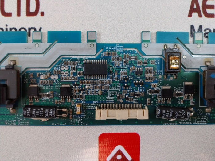 Samsung SSI260-4UA01 Inverter Board D68SA48519282