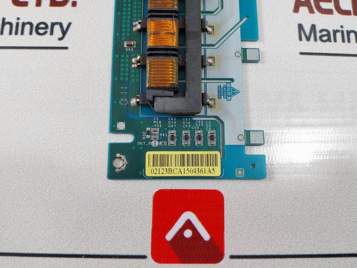 Samsung SSI260-4UA01 Inverter Board D68SA48519282