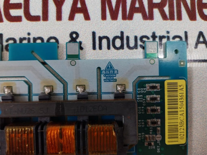 Samsung SSI260-4UA01 Inverter Board D68SA48519282
