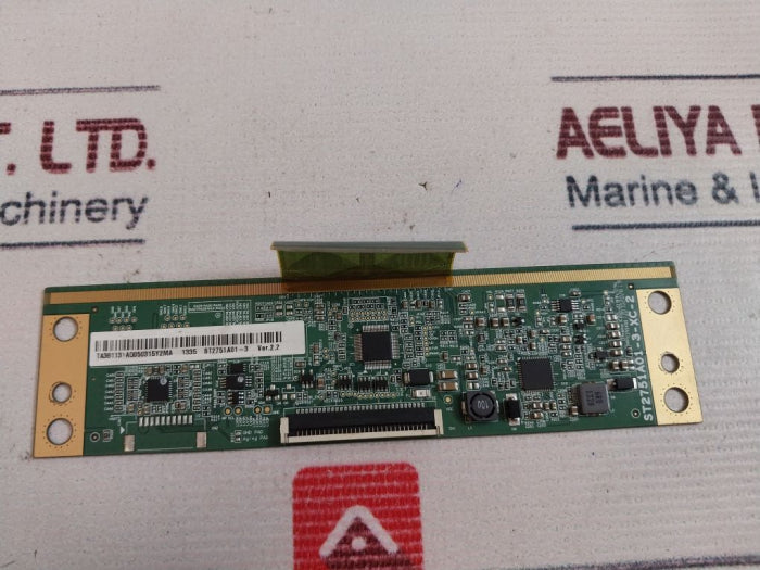 Samsung St2751A01-3-xc-2 Single Cof Panel Ver. 2.2