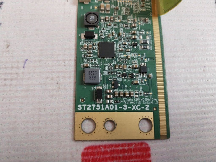 Samsung St2751A01-3-xc-2 Single Cof Panel Ver. 2.2