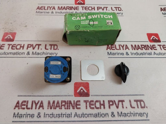 Samwha 2103 Cam Switch