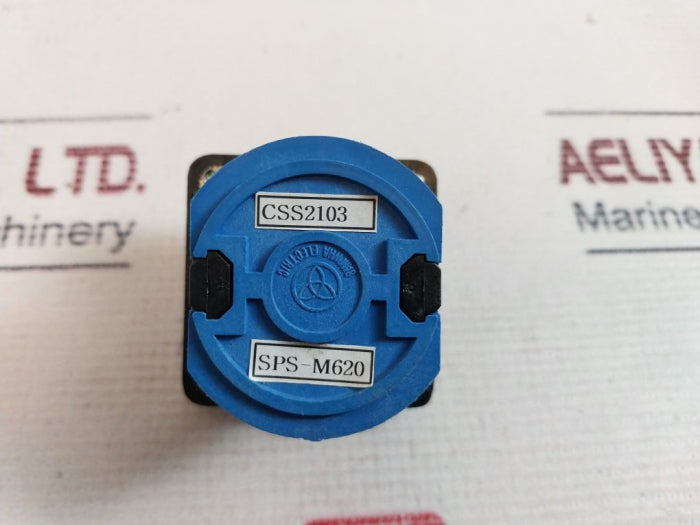 Samwha 2103 Cam Rotary Switch Ac 600V 12A Sps-m620