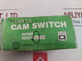 Samwha 2103 Cam Rotary Switch Ac 600V 12A Sps-m620
