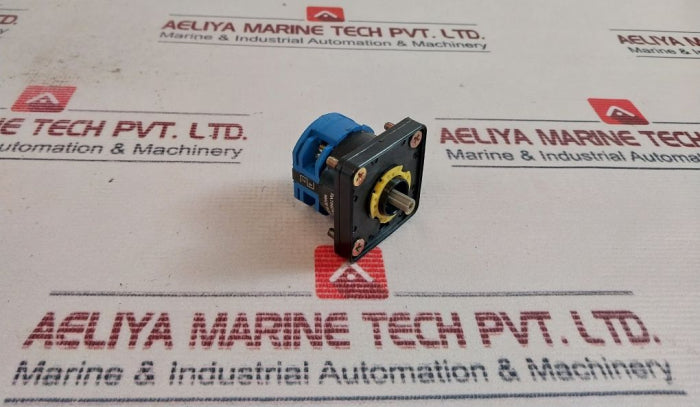 Samwha 2103 Cam Rotary Switch Ac 600V 12A Sps-m620