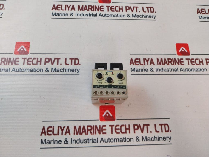 Samwha Engineering Eocr-ss1 Overcurrent Relay 180~260Vac 50/60Hz