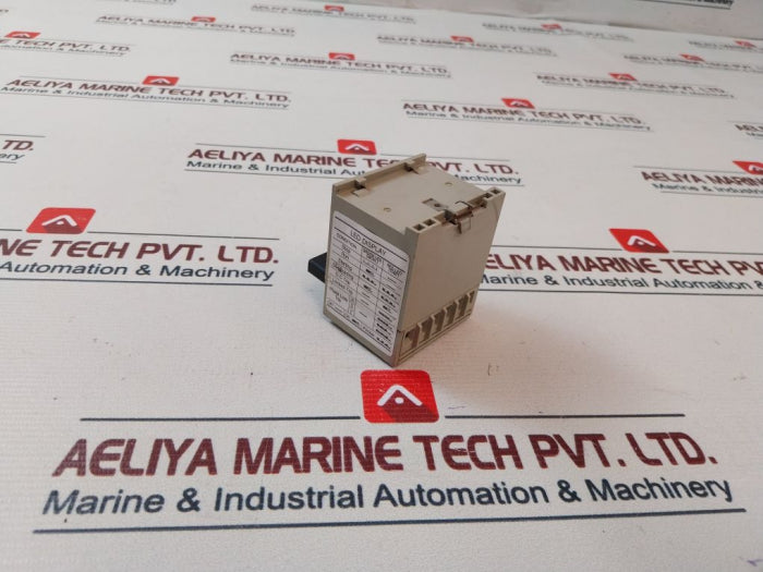 Samwha Engineering Eocr-ss1 Electronic Over Current Relay 260V Ac,50/60Hz