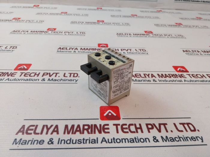 Samwha Engineering Eocr-ss1 Electronic Over Current Relay 260V Ac,50/60Hz