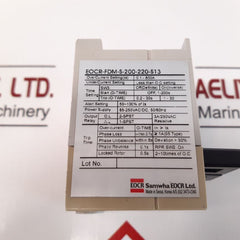 Samwha Eocr-fdm-s-200-220-s13 Converter