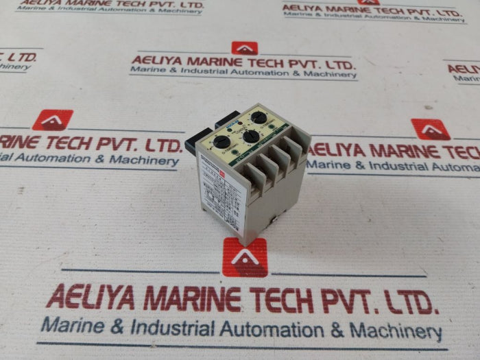 Samwha Eocr-ss Electronic Overload Relay 0.5-6/6.5A 0.2-30 Sec