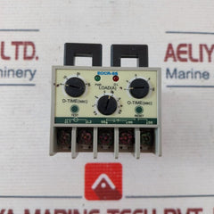 Samwha Eocr-ss Electronic Overload Relay 0.5-6/6.5A 0.2-30 Sec